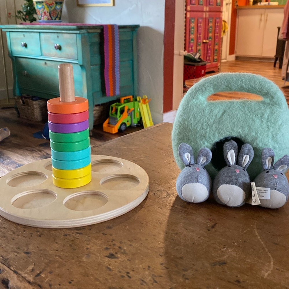 LovEvery Toy Bundle